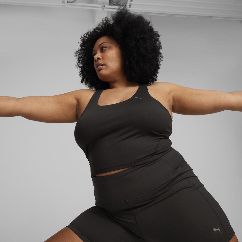 PUMA 瑜珈系列基礎2in1運動背心 女性
