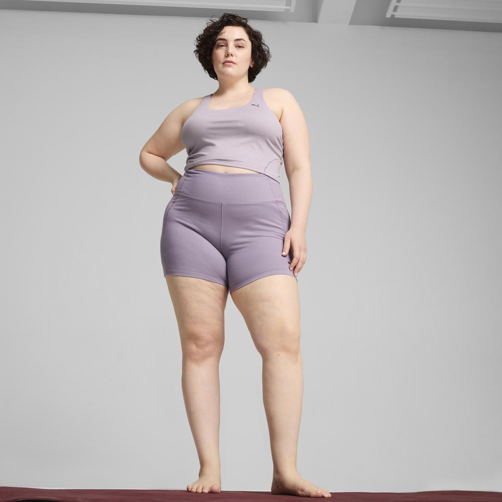 PUMA 瑜珈系列基礎2in1運動背心 女性