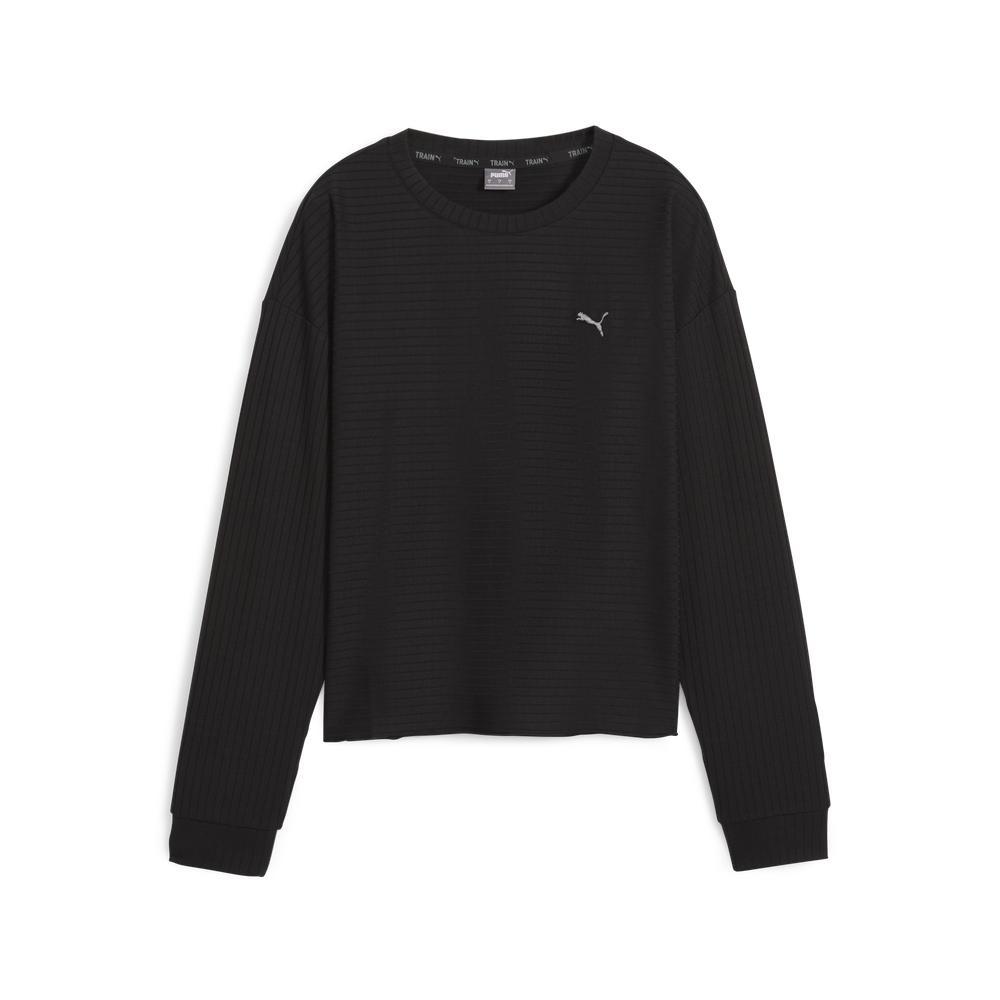 PUMA 瑜珈系列Unwind圓領衫 女性