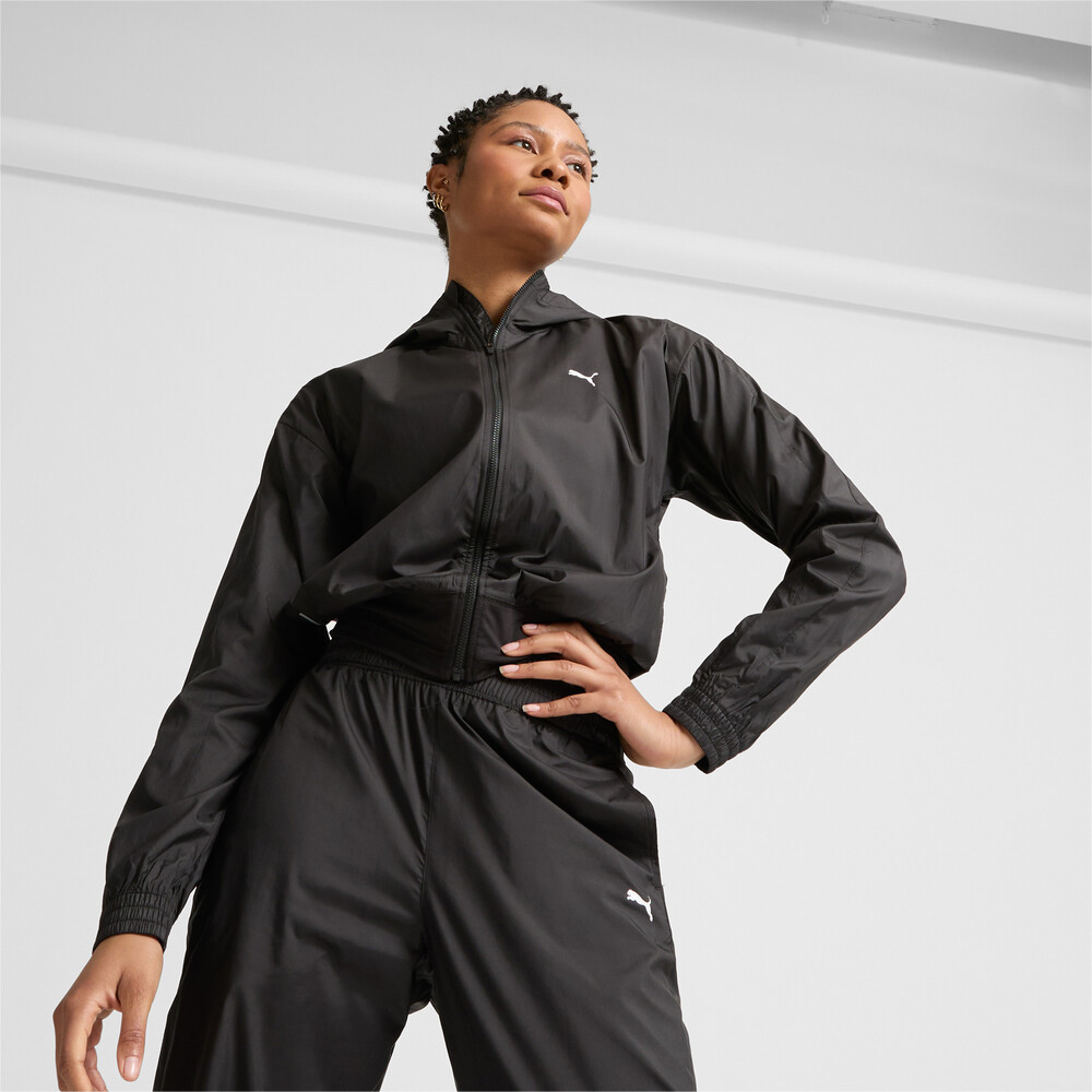 PUMA 訓練系列Fav風衣外套 女性