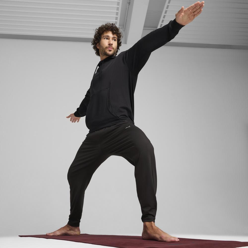 PUMA 瑜珈系列基礎長褲 男性