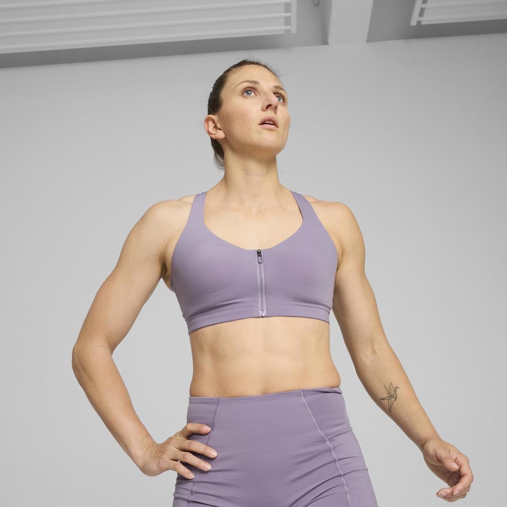 PUMA 訓練系列PWR Shapeluxe高衝擊運動內衣 女性