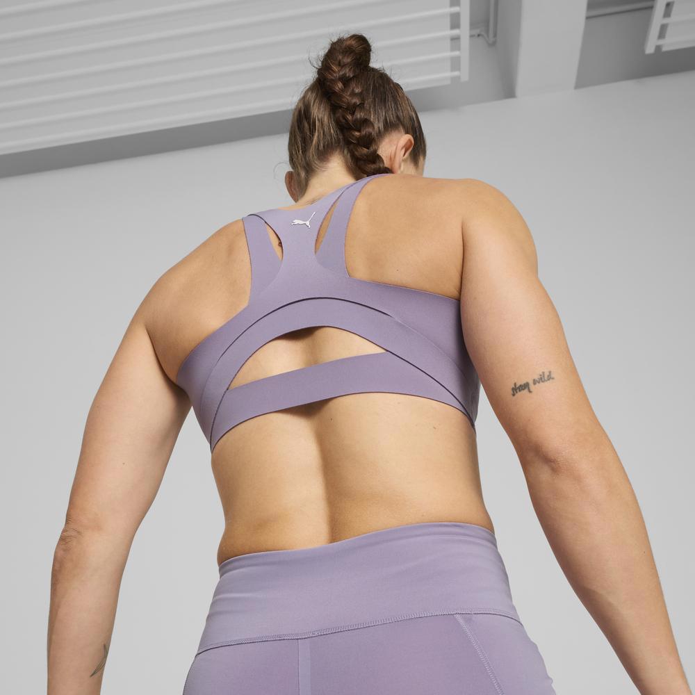 PUMA 訓練系列PWR Shapeluxe高衝擊運動內衣 女性