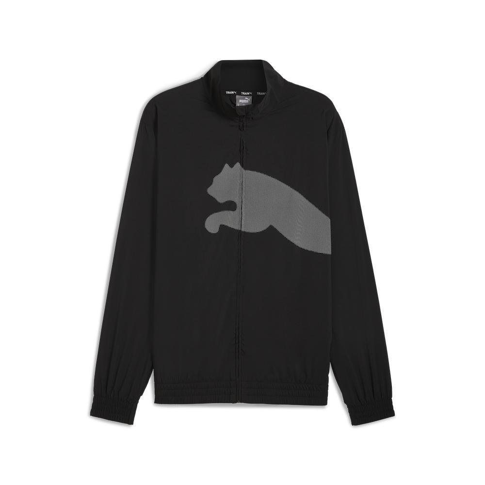 PUMA 訓練系列TAD大跳豹風衣外套 男性