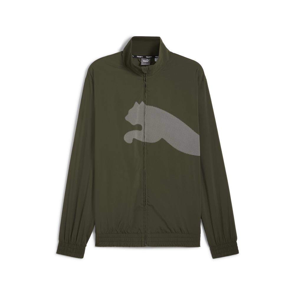 PUMA 訓練系列TAD大跳豹風衣外套 男性