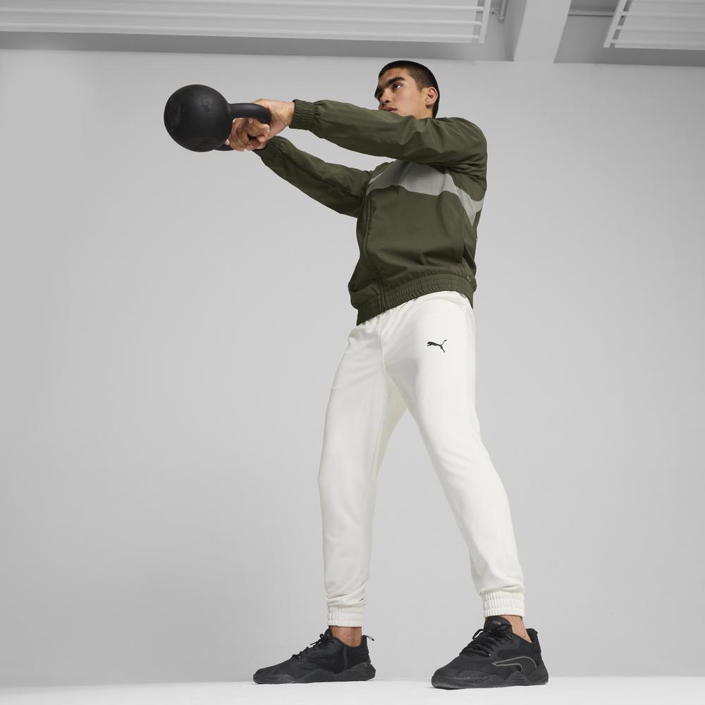 PUMA 訓練系列TAD大跳豹風衣外套 男性