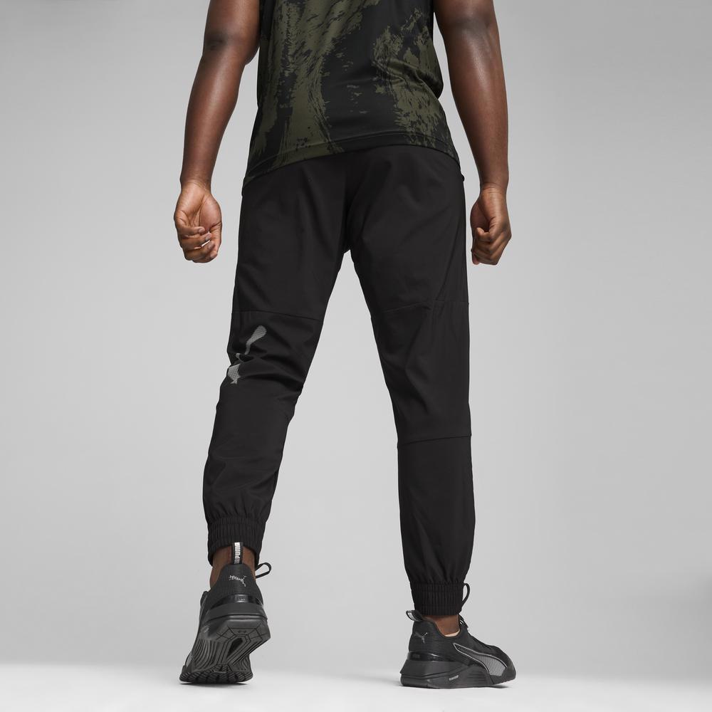 PUMA 訓練系列TAD大跳豹長風褲 男性