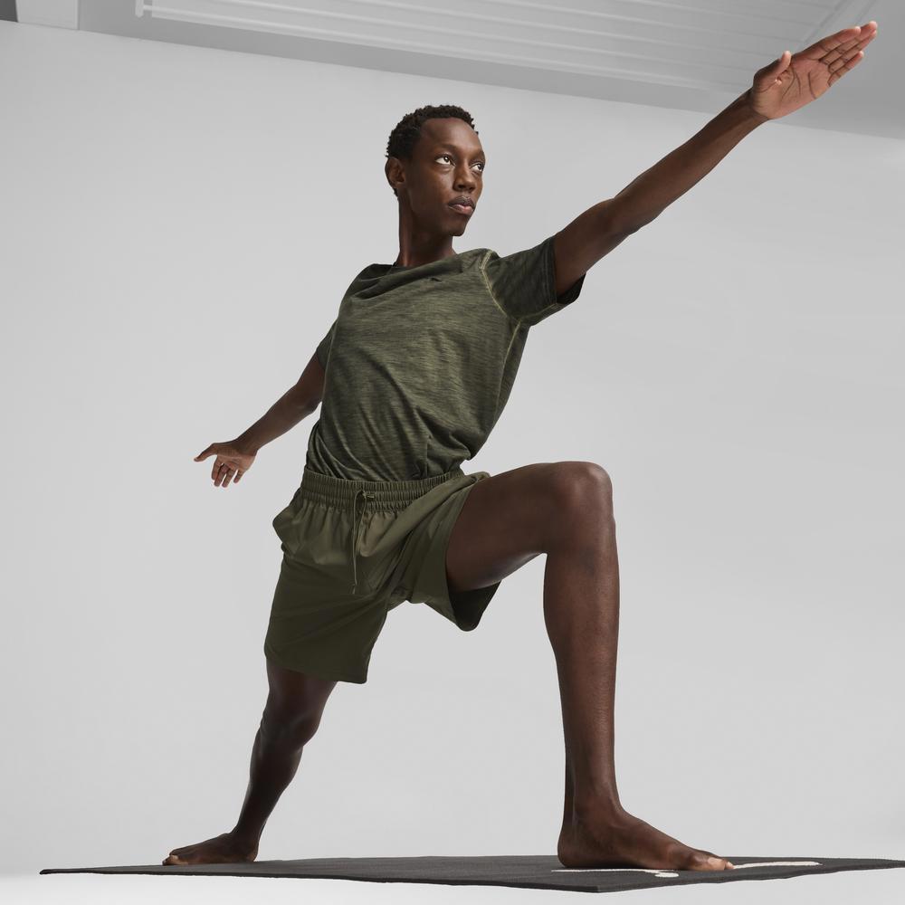 PUMA 瑜珈系列基礎短褲 男性