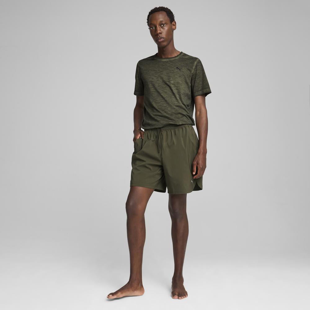 PUMA 瑜珈系列基礎短褲 男性