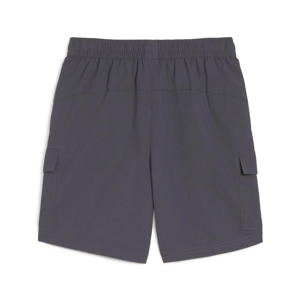 PUMA 基本系列Classics工裝短風褲 男童