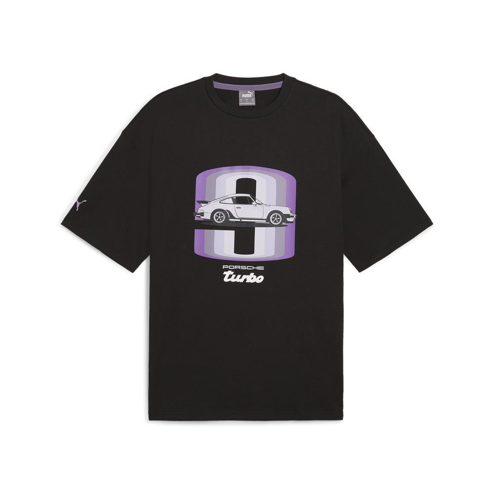 PUMA PL系列911短袖T恤 男性