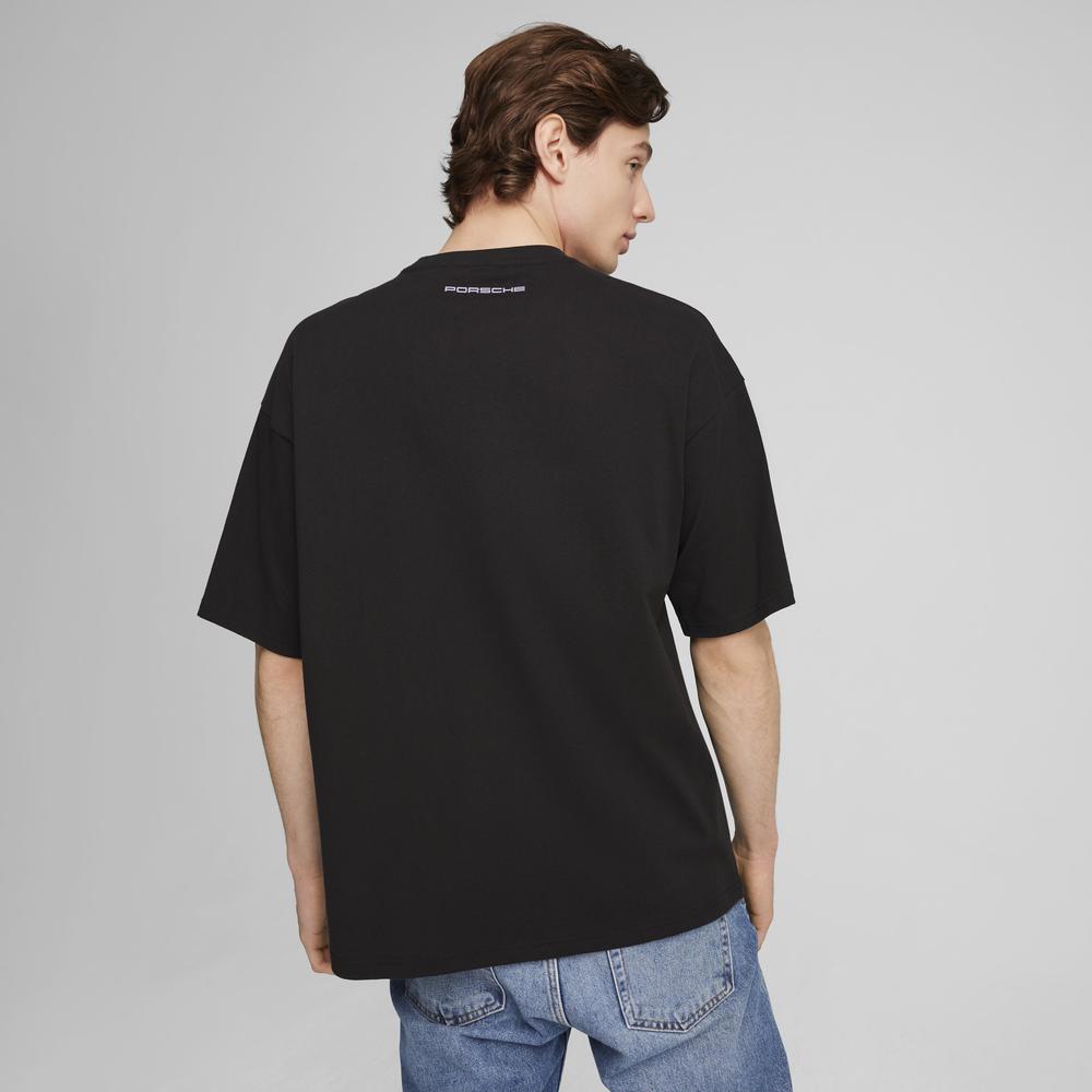 PUMA PL系列911短袖T恤 男性