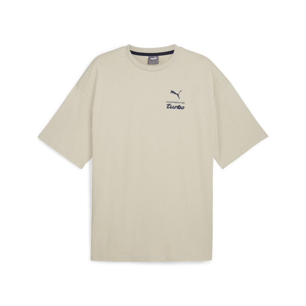 PUMA PL系列Turbo短袖T恤 男性