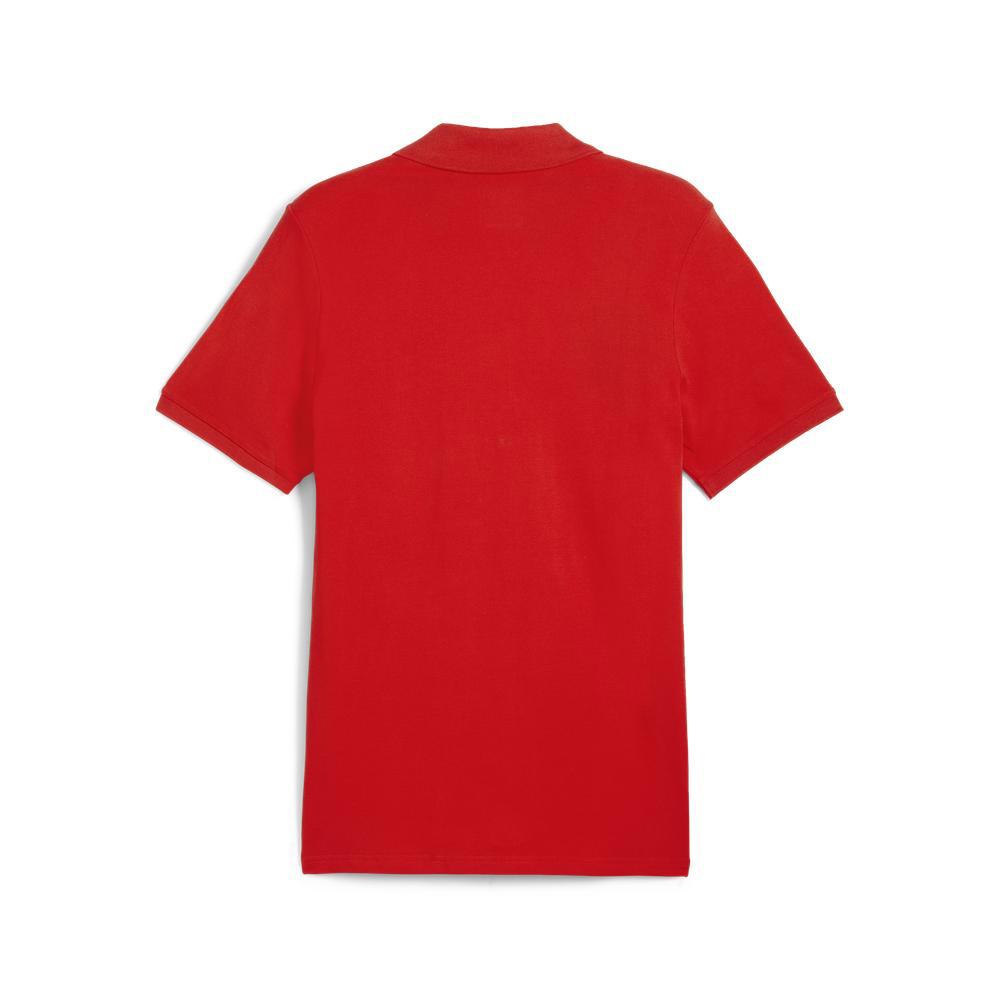 PUMA Formula 1系列短袖Polo衫 男性