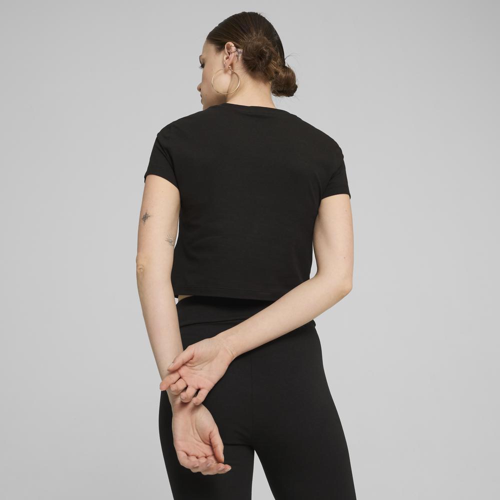 PUMA 流行系列Classics寶貝短袖T恤 女性