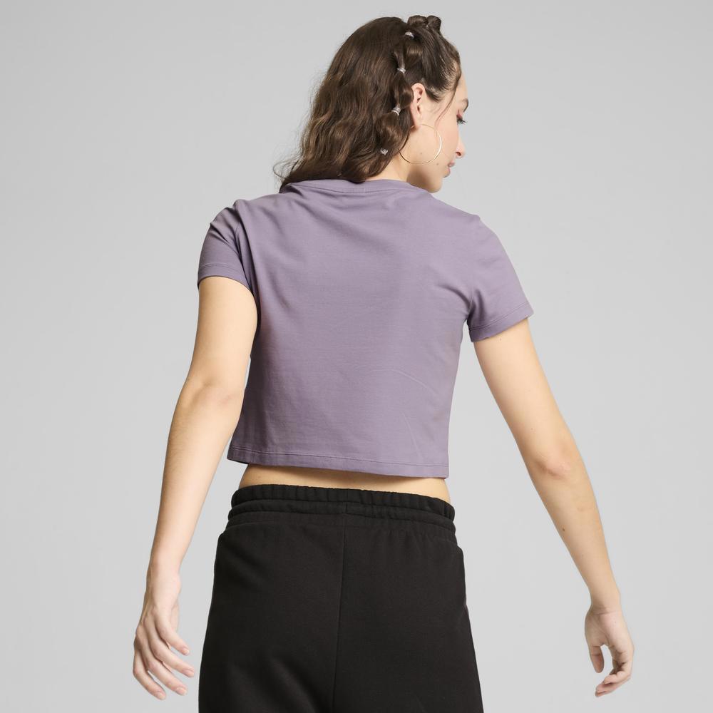 PUMA 流行系列Classics寶貝短袖T恤 女性