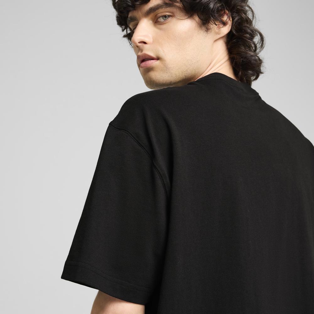 PUMA 流行系列Downtown 180短袖T恤 男女共同