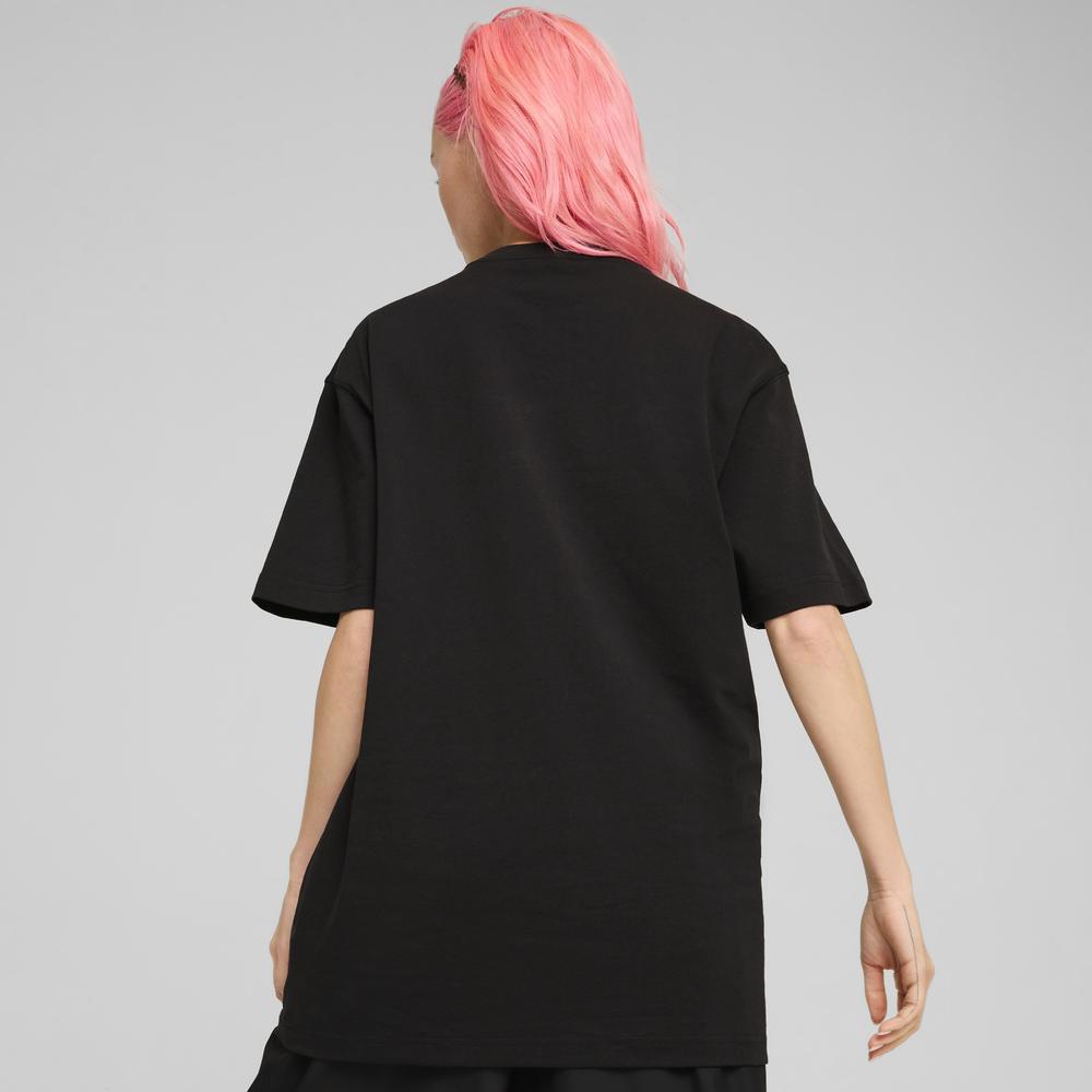 PUMA 流行系列Downtown 180短袖T恤 男女共同