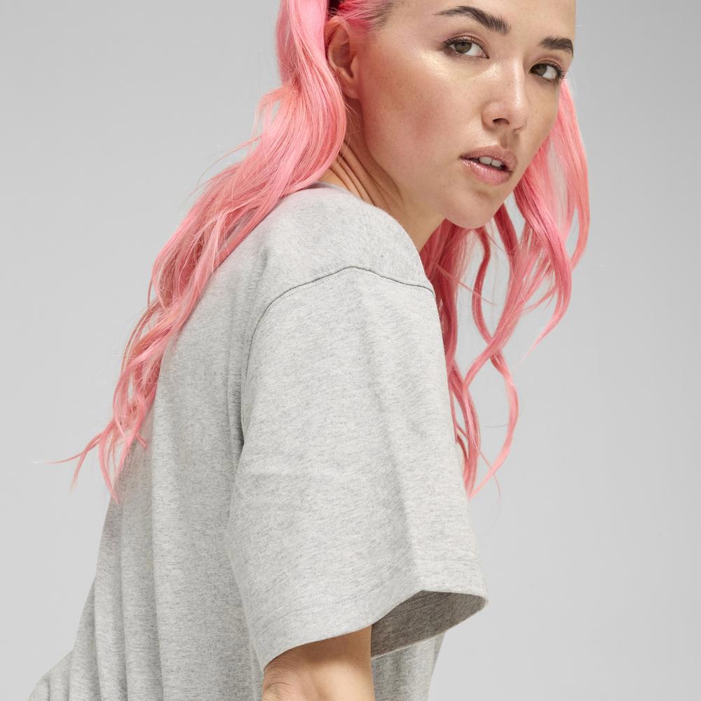 PUMA 流行系列Downtown 180短袖T恤 男女共同