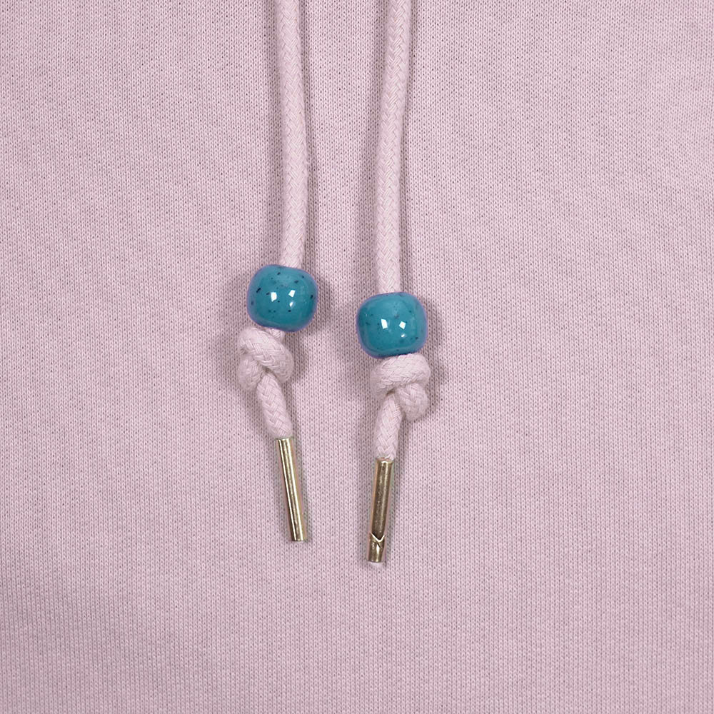 PUMA 流行系列喜氣長厚連帽T恤 女性