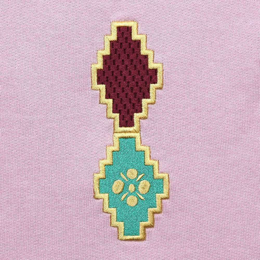 PUMA 流行系列喜氣長厚連帽T恤 女性