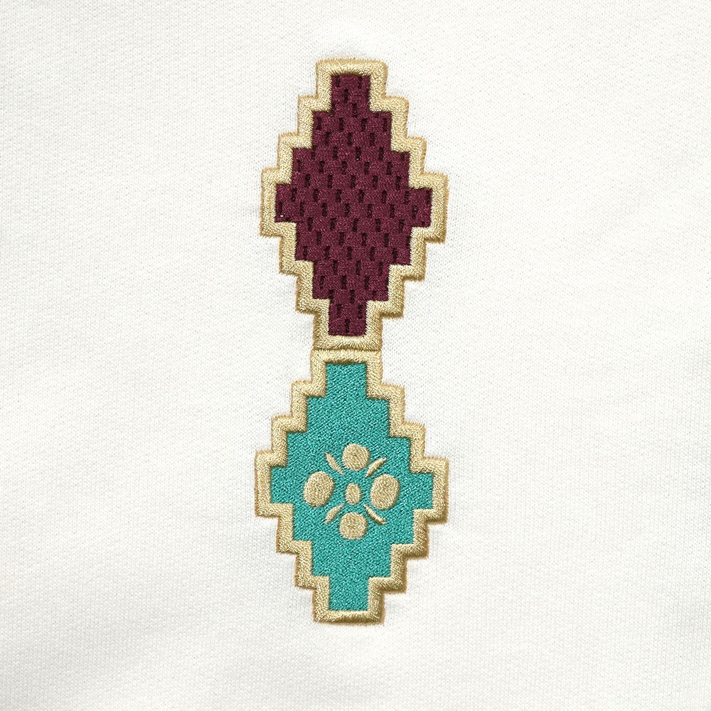 PUMA 流行系列喜氣長厚連帽T恤 女性