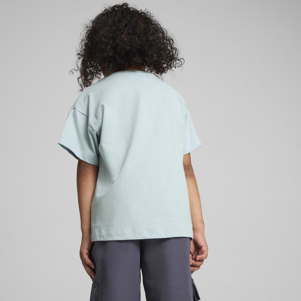 PUMA 基本系列Trolls短袖T恤 孩童