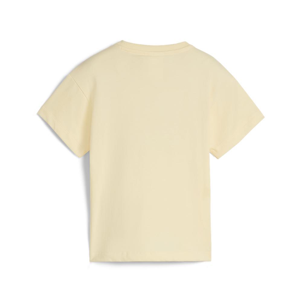 PUMA 基本系列Trolls短袖T恤 孩童