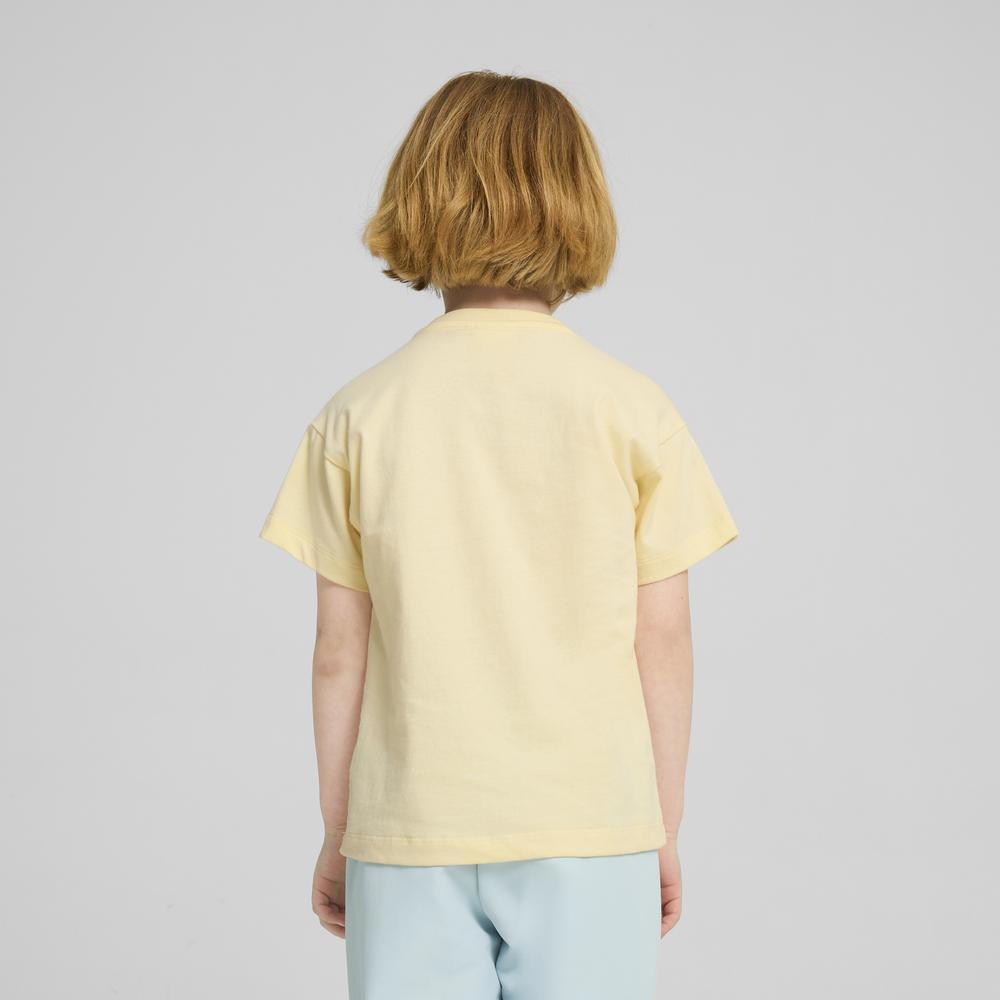 PUMA 基本系列Trolls短袖T恤 孩童