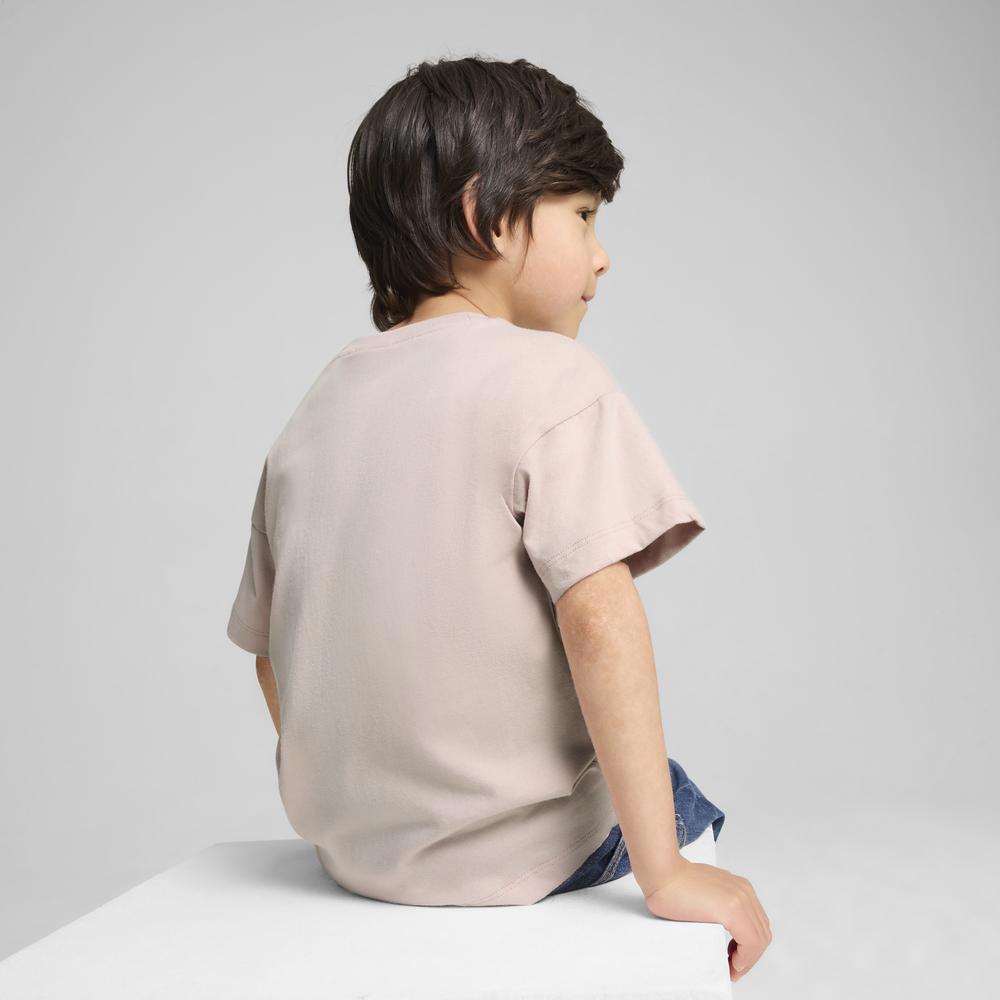 PUMA 基本系列Trolls短袖T恤 孩童