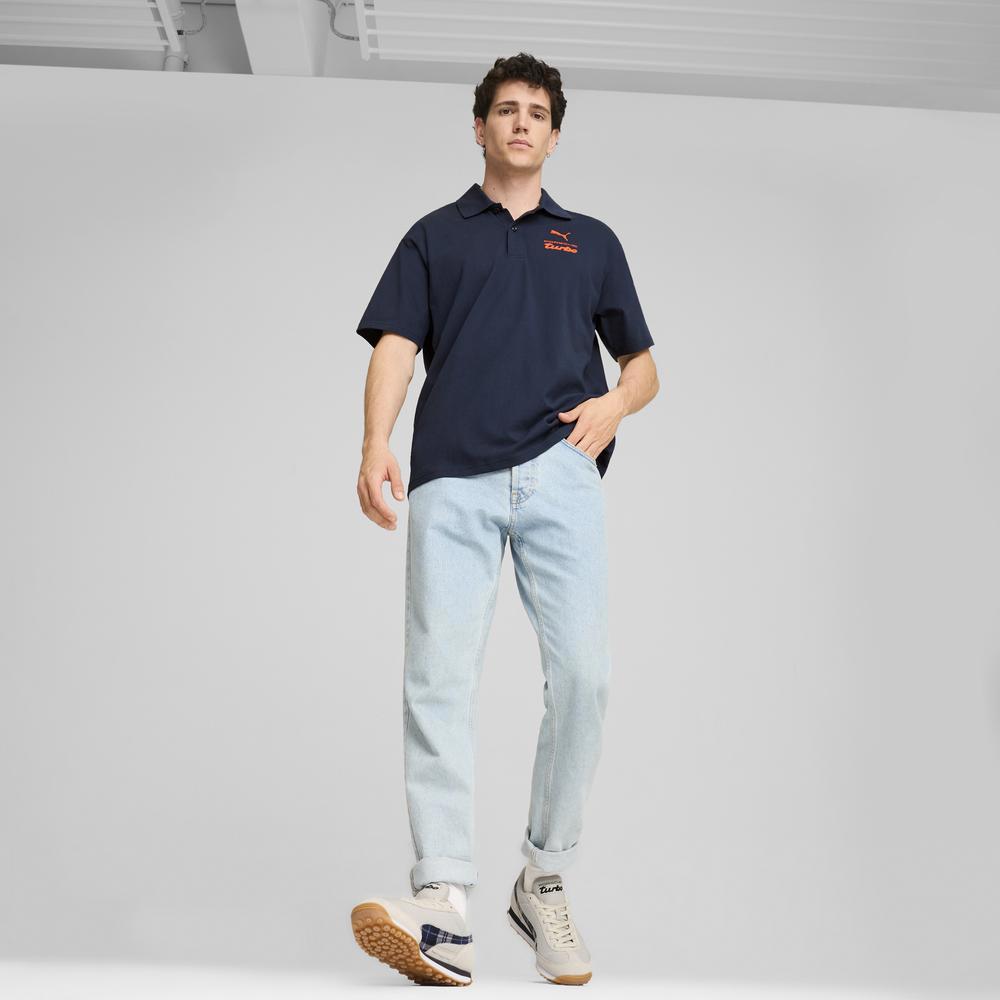 PUMA PL系列ESS短袖Polo衫 男性