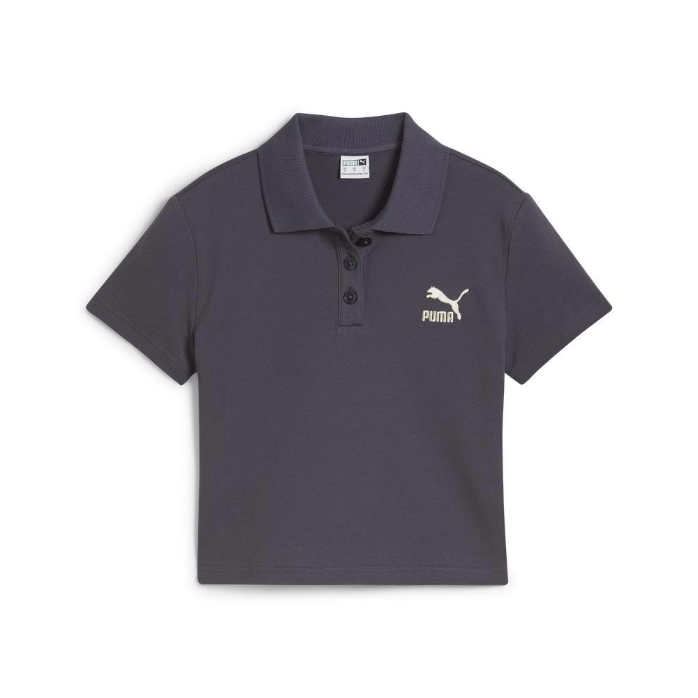 PUMA 流行系列Classics寶貝短袖Polo衫 女性