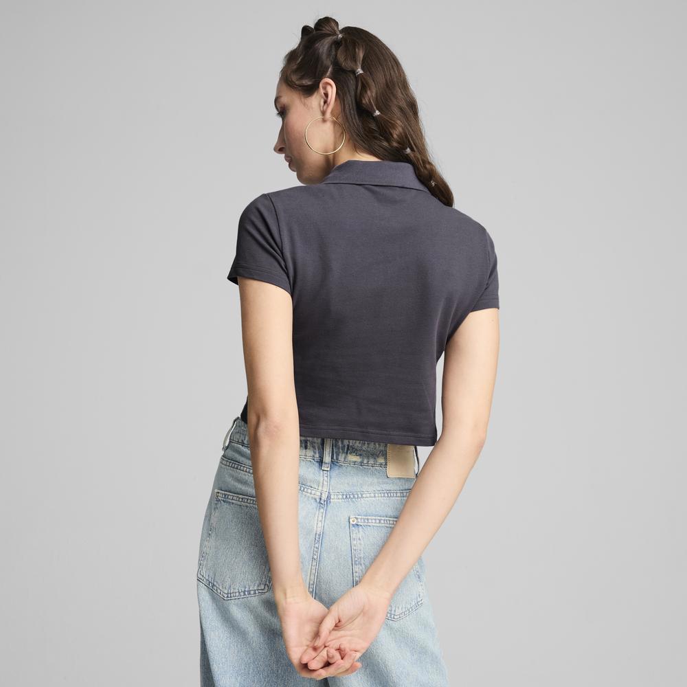 PUMA 流行系列Classics寶貝短袖Polo衫 女性