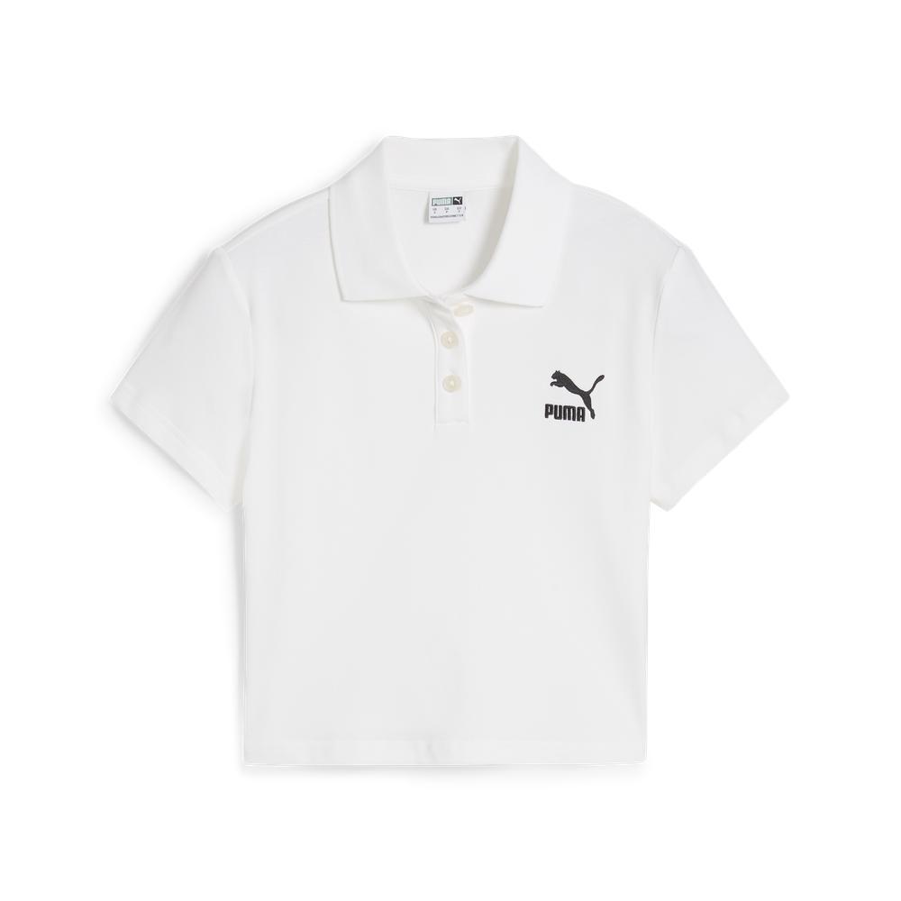 PUMA 流行系列Classics寶貝短袖Polo衫 女性