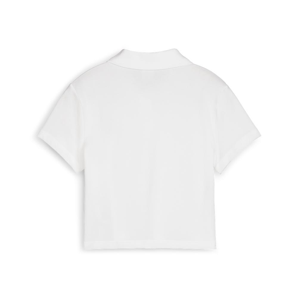 PUMA 流行系列Classics寶貝短袖Polo衫 女性