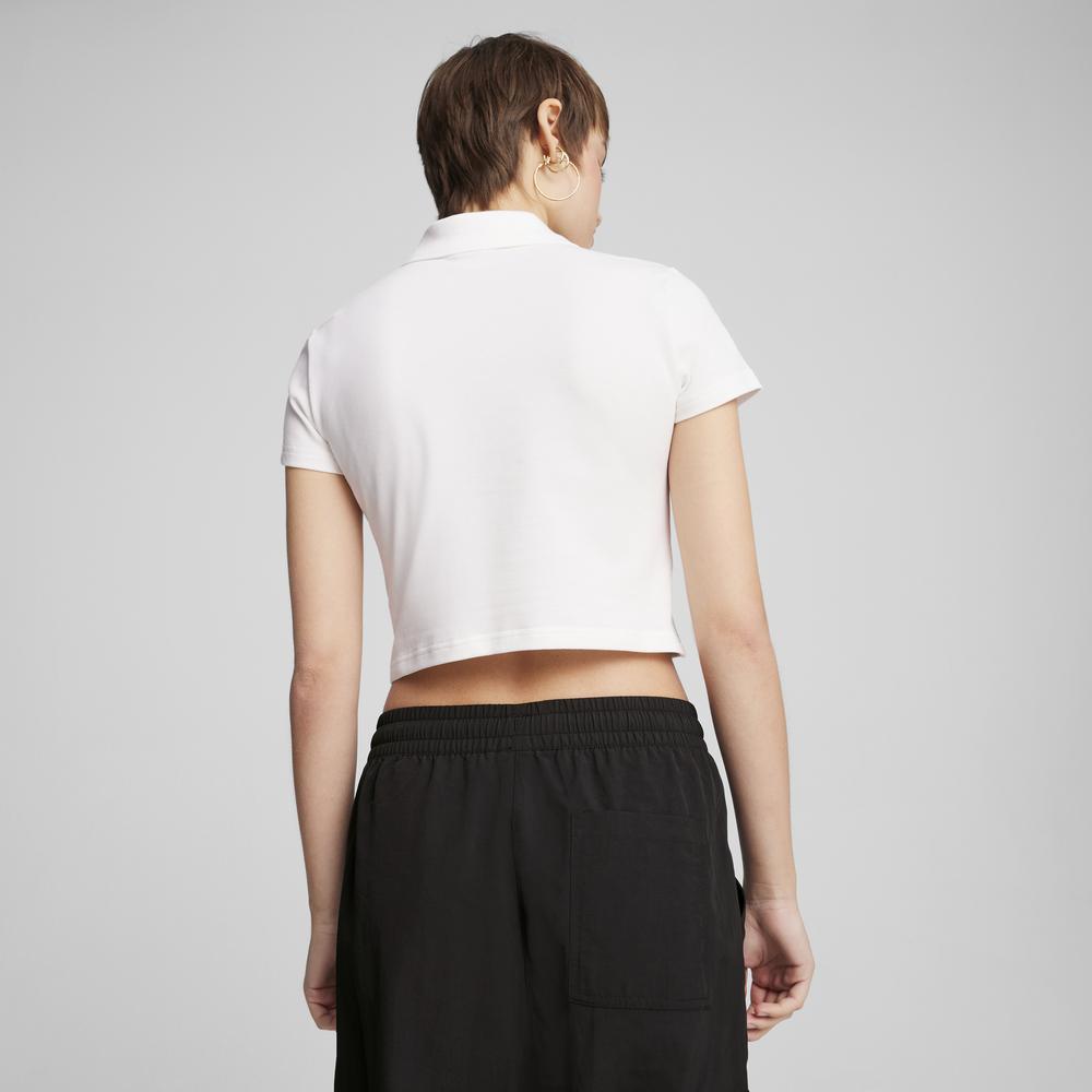 PUMA 流行系列Classics寶貝短袖Polo衫 女性