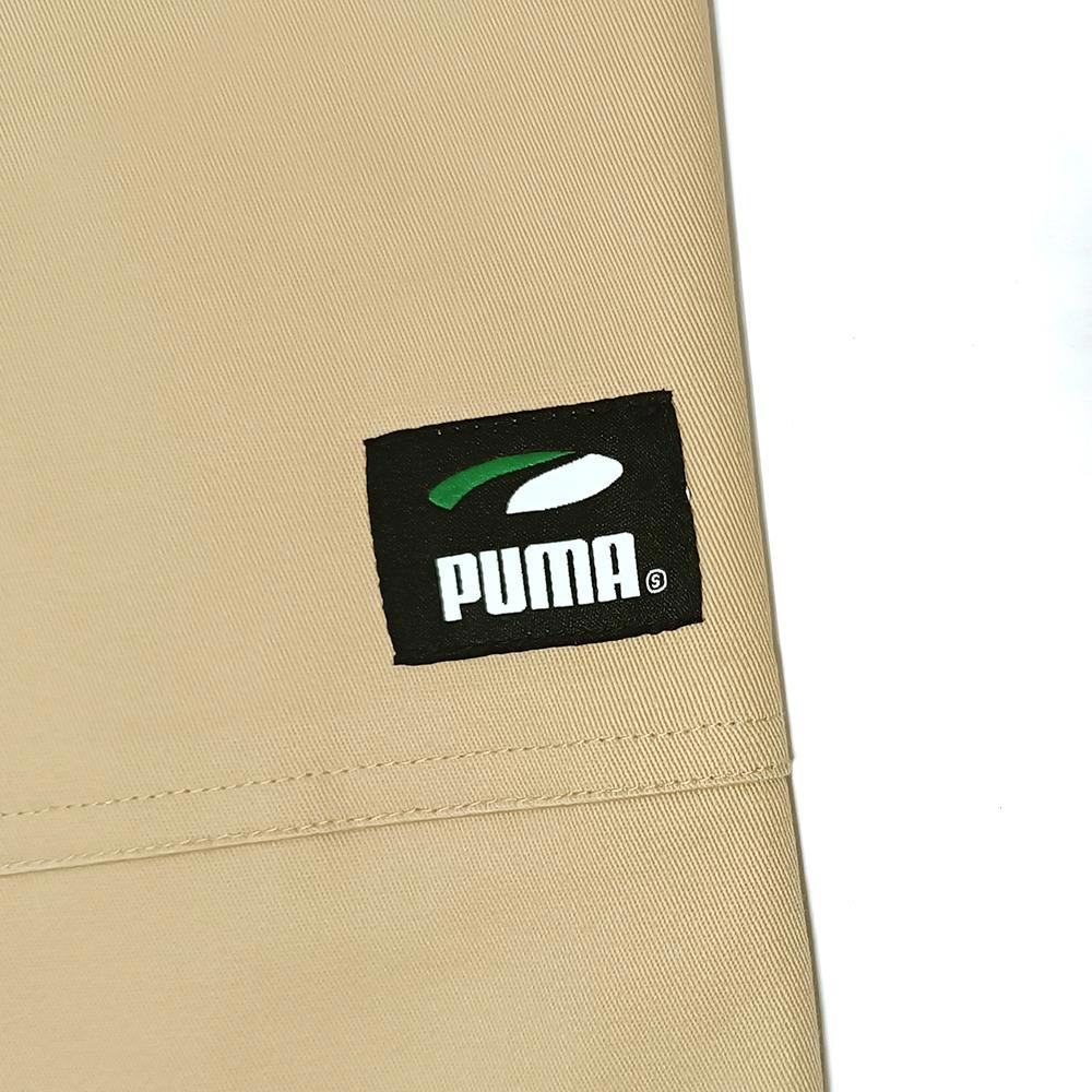 PUMA 流行系列PUMAS工裝長褲 男性