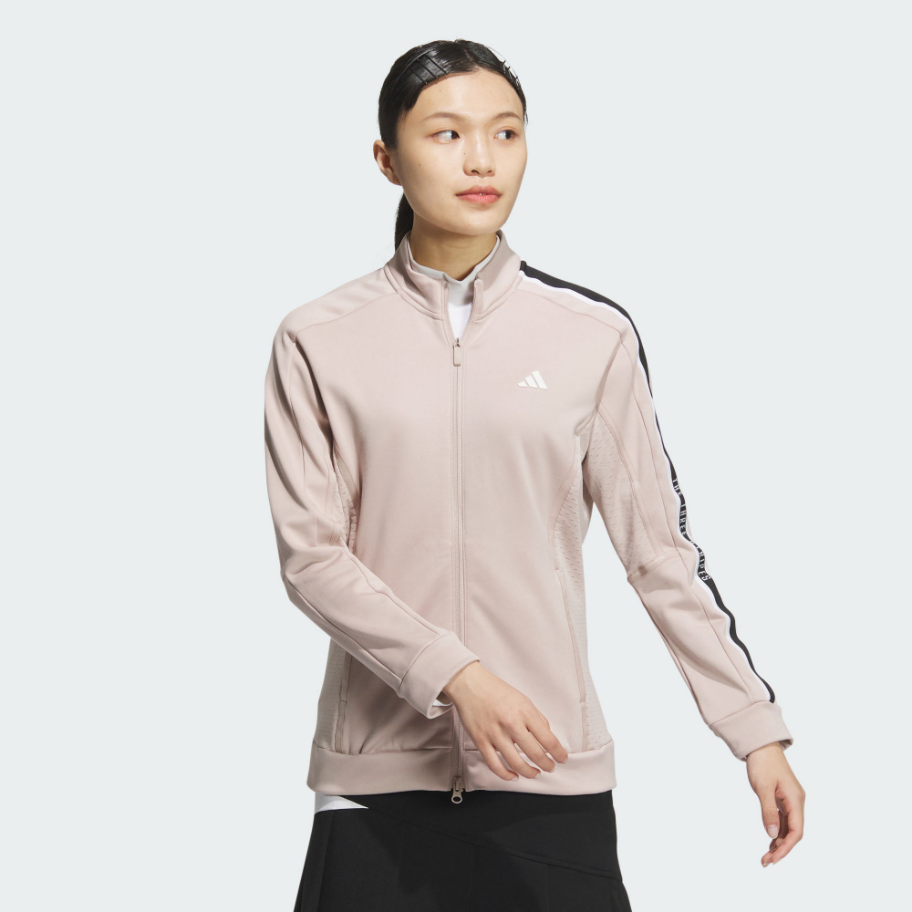 Adidas 運動外套｜含再生材質，伴你在－翱翔運動商城