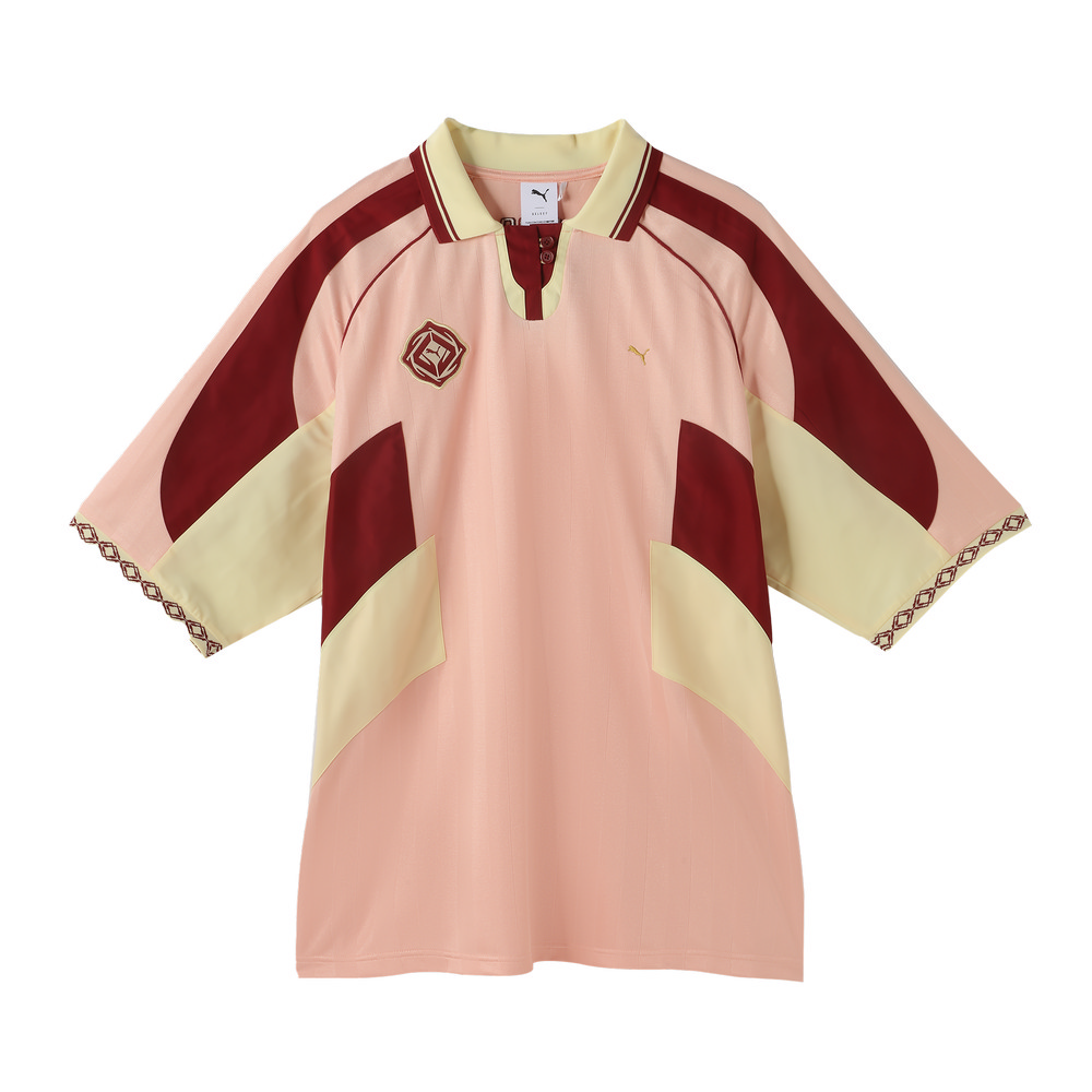 PUMA 流行系列復古經典短袖Polo衫 男女共同
