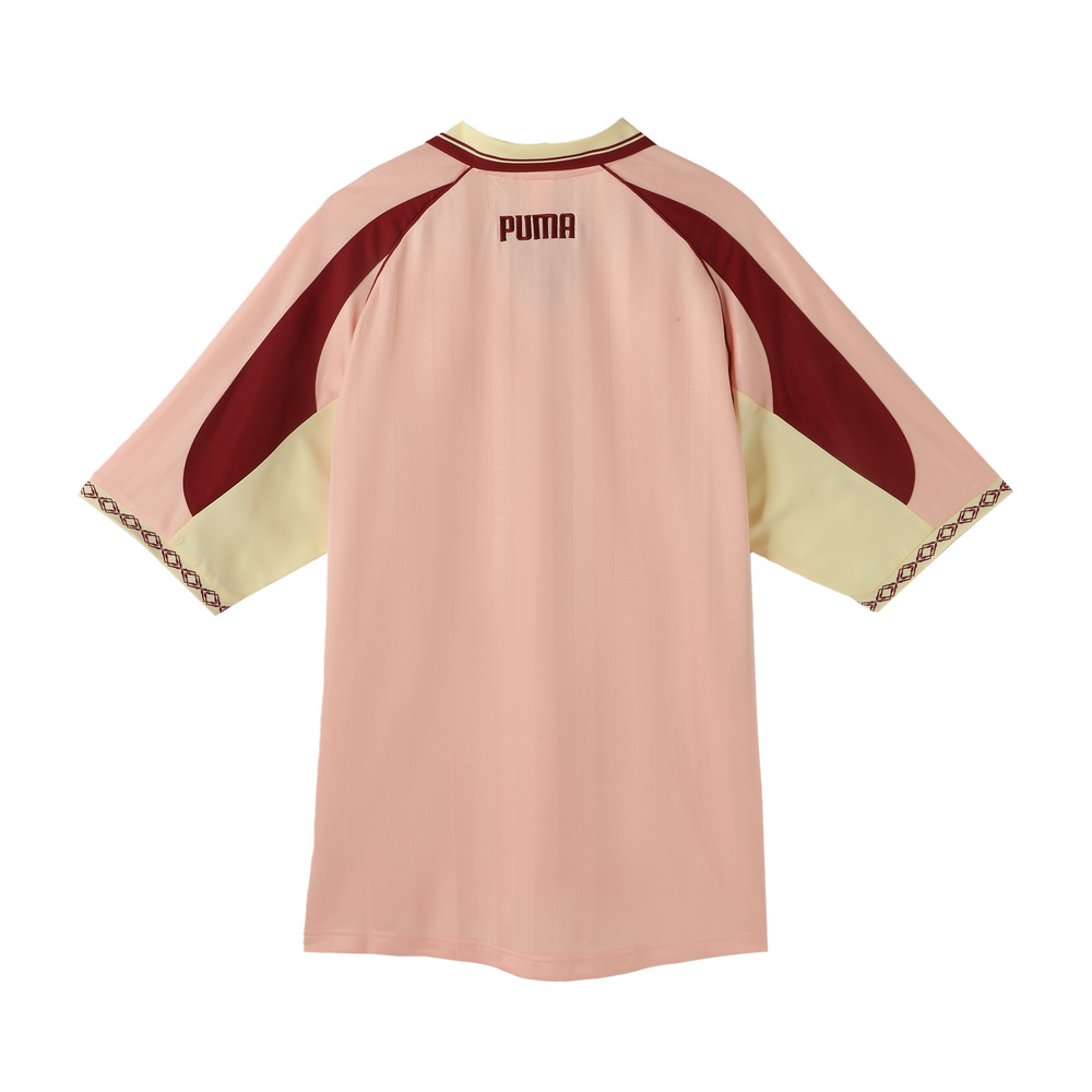 PUMA 流行系列復古經典短袖Polo衫 男女共同