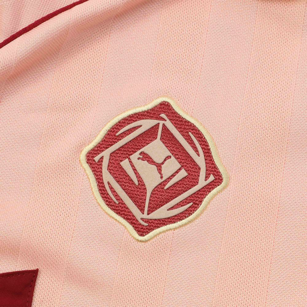 PUMA 流行系列復古經典短袖Polo衫 男女共同