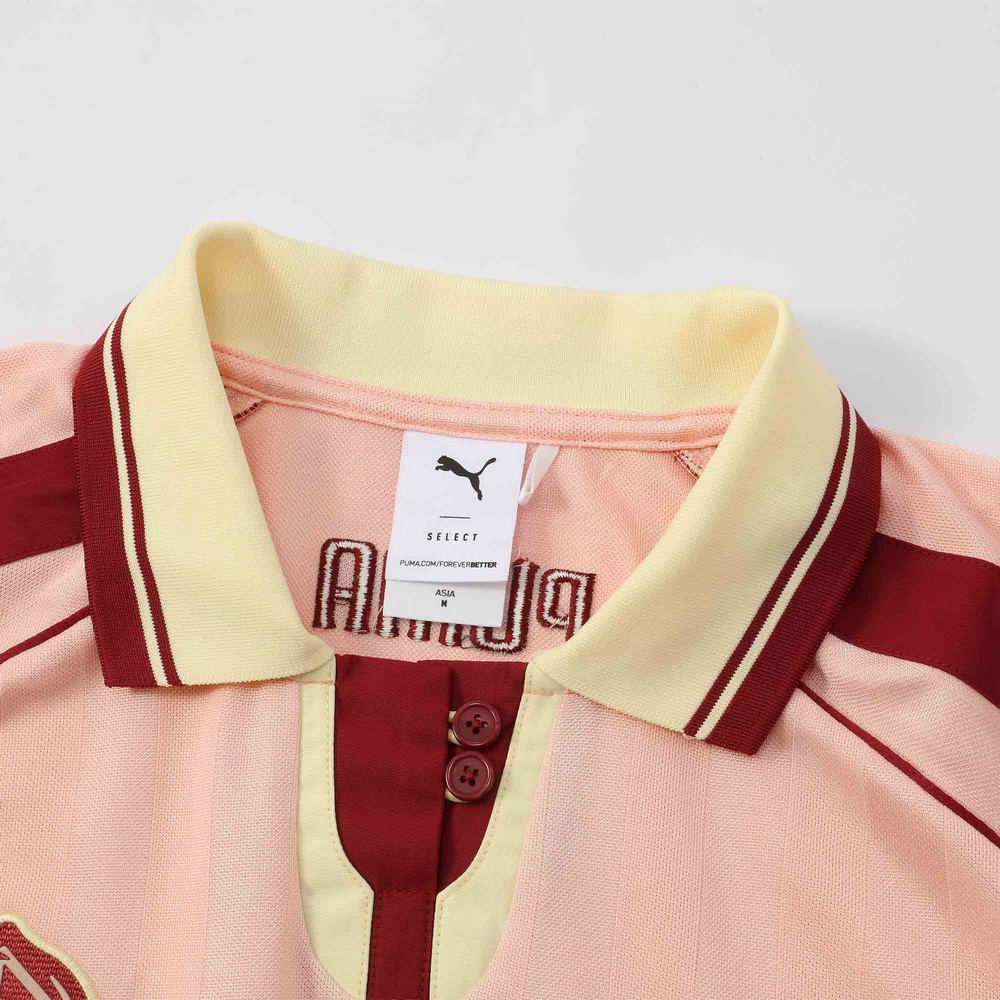 PUMA 流行系列復古經典短袖Polo衫 男女共同