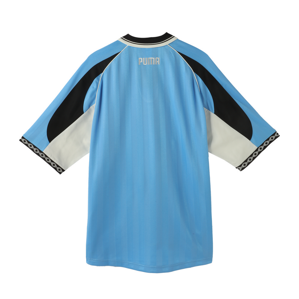 PUMA 流行系列復古經典短袖Polo衫 男女共同