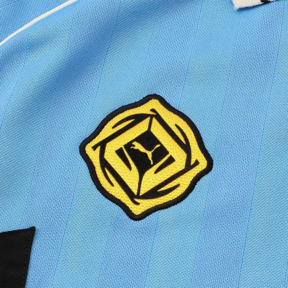 PUMA 流行系列復古經典短袖Polo衫 男女共同