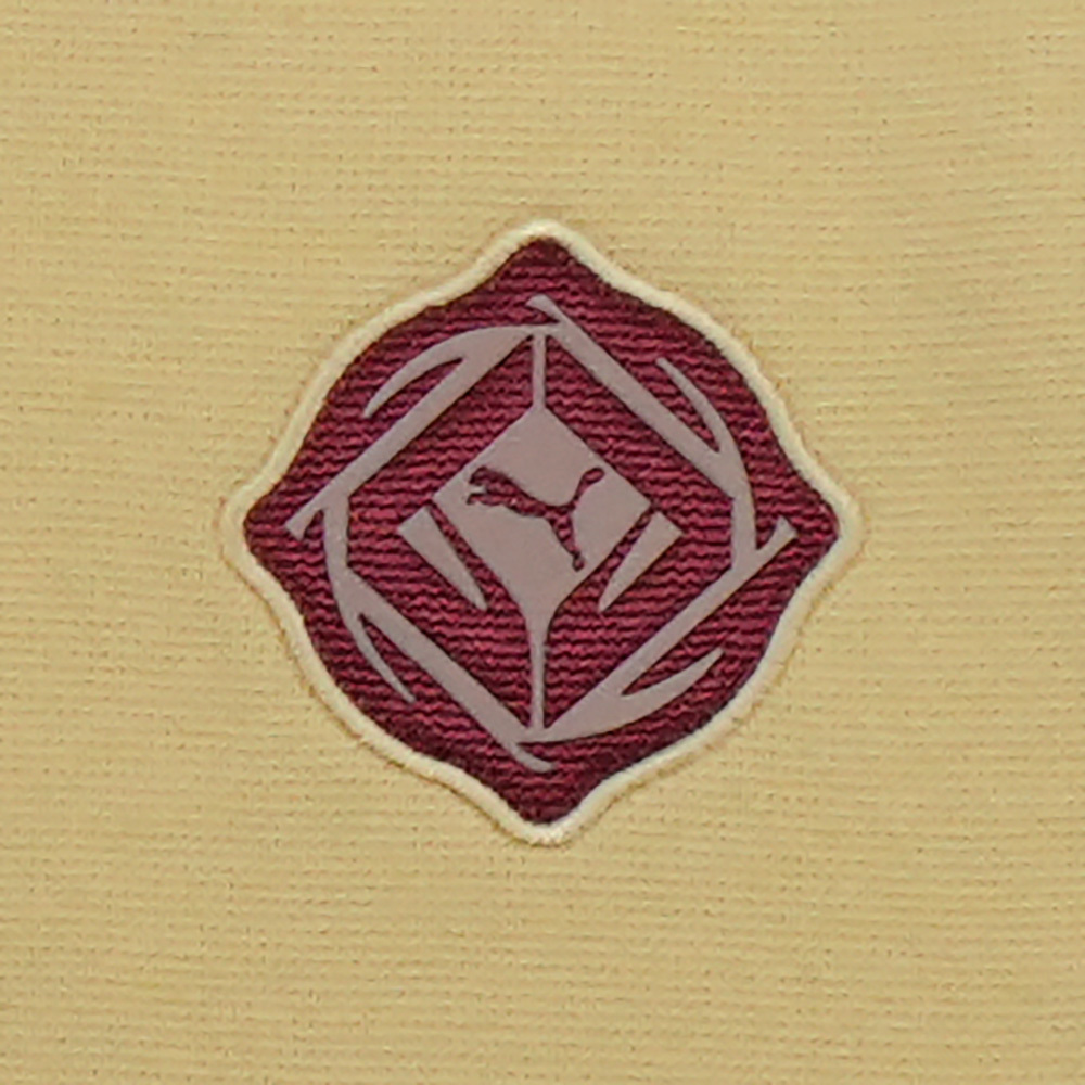 PUMA 流行系列復古經典Knit短袖襯衫 男女共同