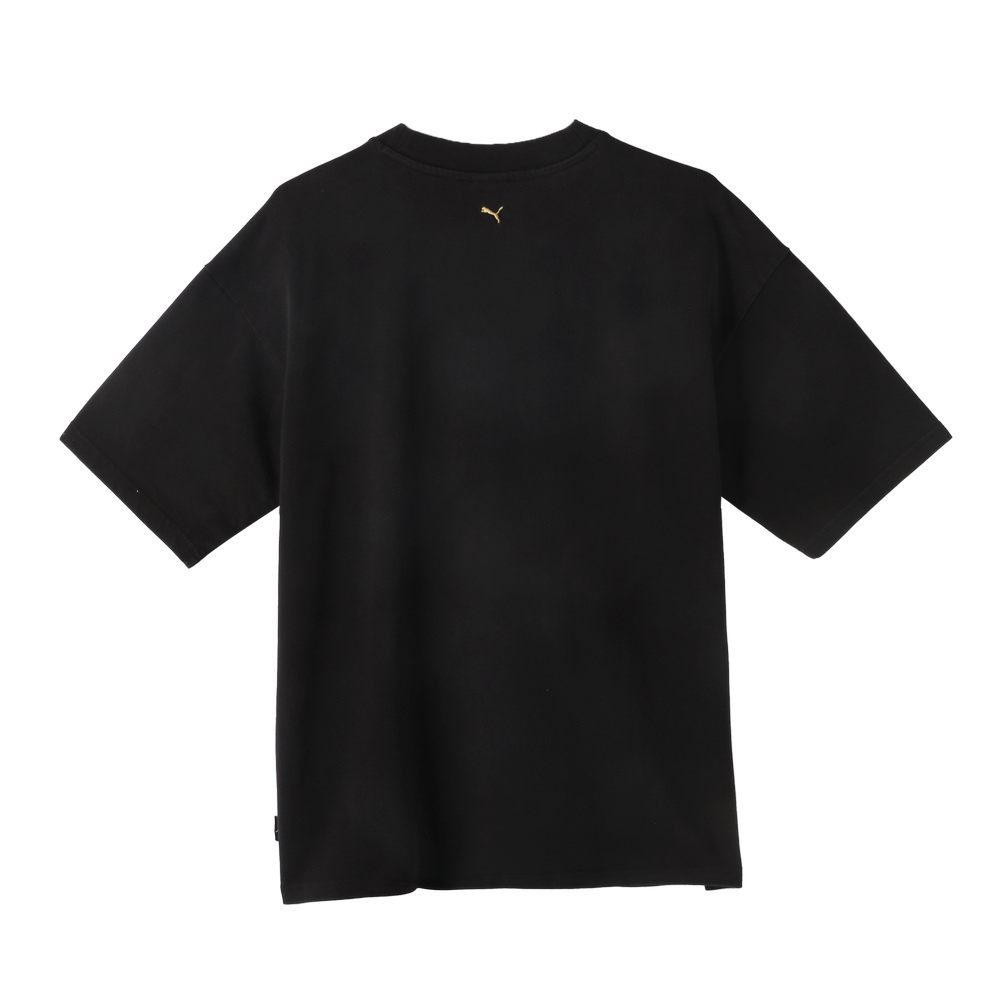 PUMA 流行系列復古經典短袖T恤 男女共同