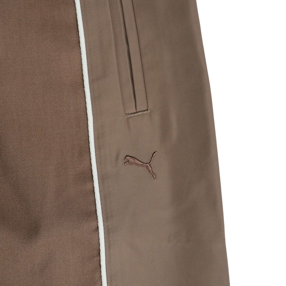 PUMA 流行系列復古經典Mix長褲 男女共同