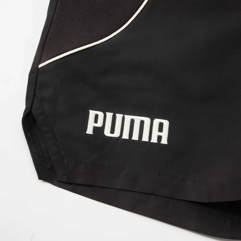 PUMA 流行系列復古經典Mix短褲 男女共同