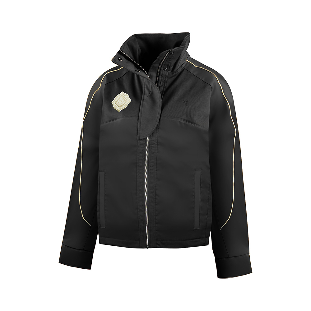 PUMA 流行系列復古經典立領外套 女性