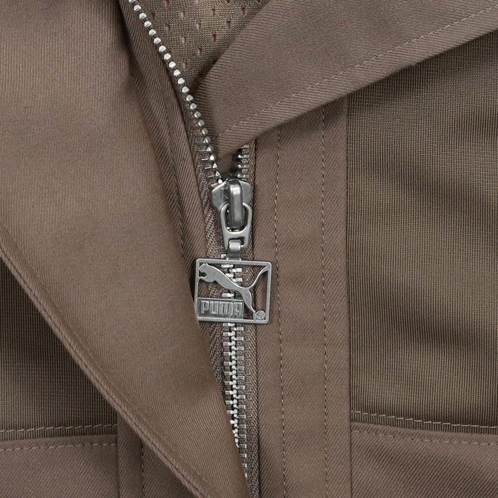 PUMA 流行系列復古經典立領外套 女性